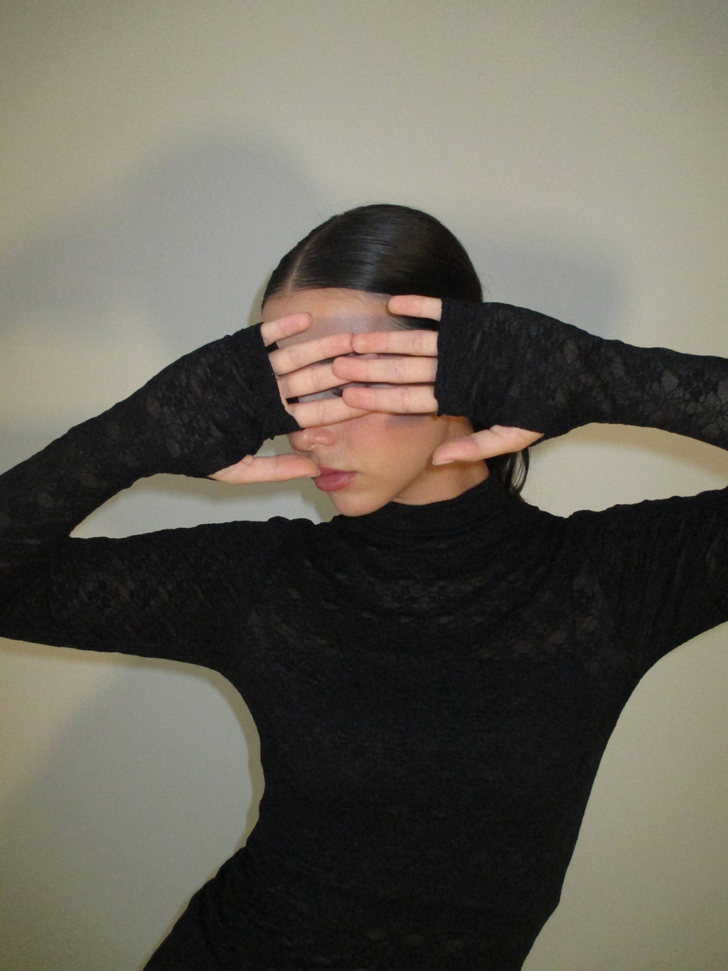 Blusa de Renda Ser