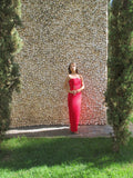 Vestido Signature Red