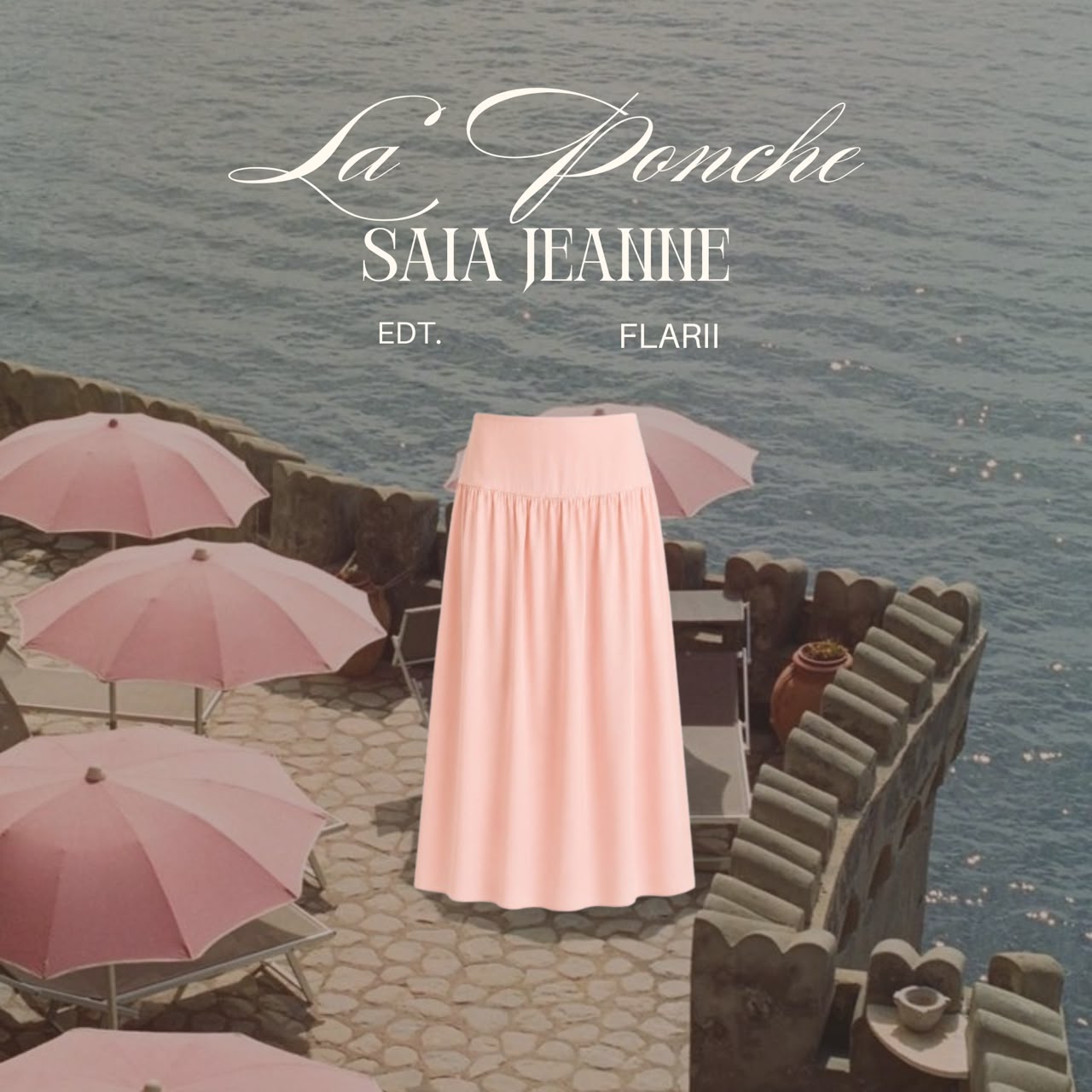 Saia Jeanne, La Ponche